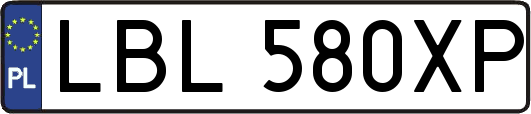 LBL580XP
