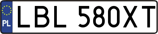 LBL580XT