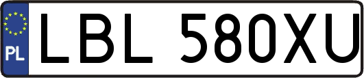 LBL580XU