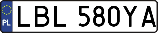 LBL580YA