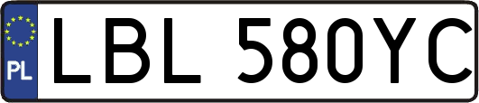 LBL580YC