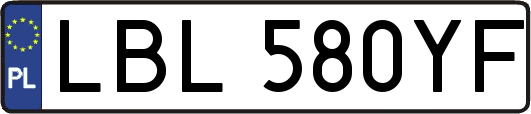 LBL580YF