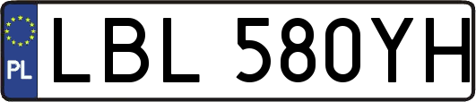LBL580YH