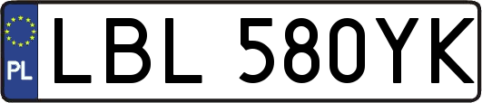 LBL580YK