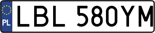 LBL580YM