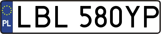 LBL580YP
