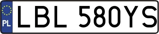 LBL580YS
