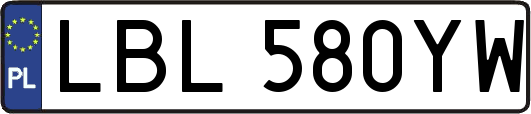 LBL580YW