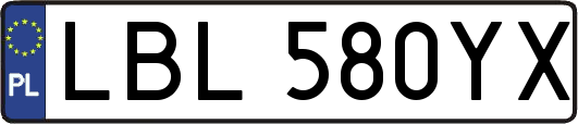 LBL580YX