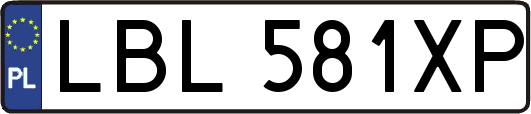 LBL581XP