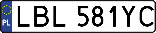 LBL581YC
