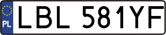 LBL581YF