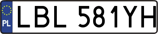 LBL581YH