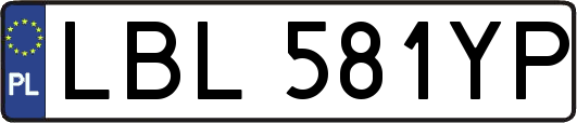 LBL581YP