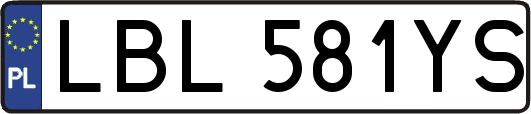 LBL581YS