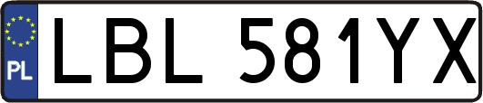 LBL581YX