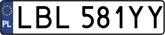 LBL581YY