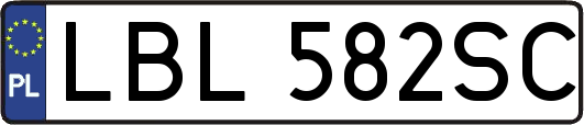 LBL582SC