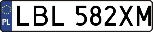 LBL582XM