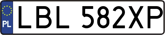 LBL582XP
