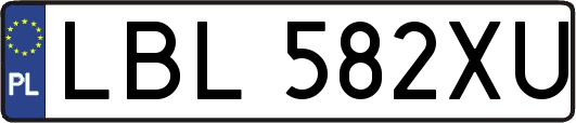 LBL582XU