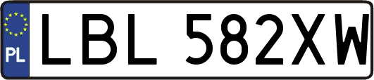 LBL582XW