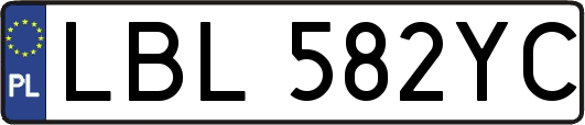 LBL582YC