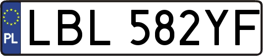 LBL582YF