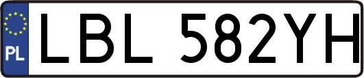 LBL582YH