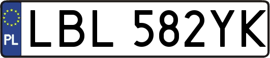 LBL582YK