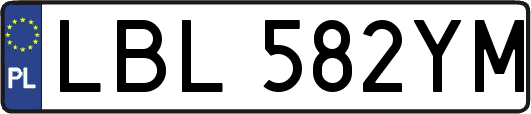 LBL582YM