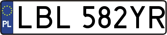 LBL582YR