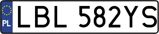 LBL582YS
