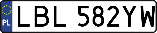 LBL582YW