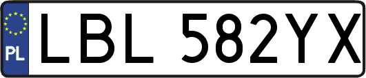 LBL582YX