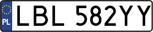 LBL582YY