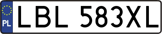 LBL583XL