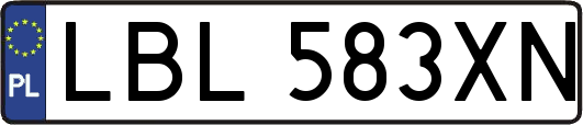 LBL583XN