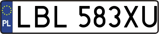 LBL583XU