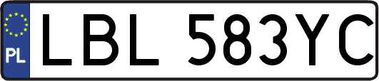 LBL583YC