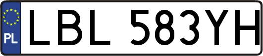 LBL583YH