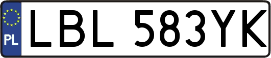 LBL583YK