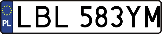 LBL583YM