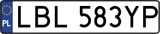 LBL583YP