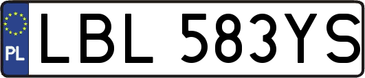 LBL583YS