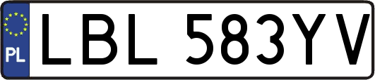 LBL583YV