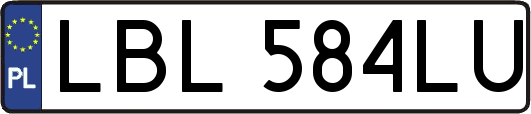 LBL584LU