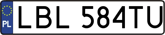 LBL584TU