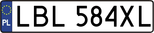 LBL584XL
