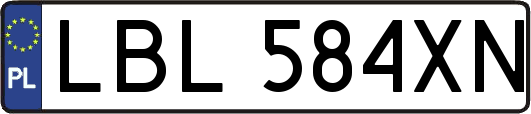 LBL584XN